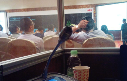 英語同聲傳譯多少錢？